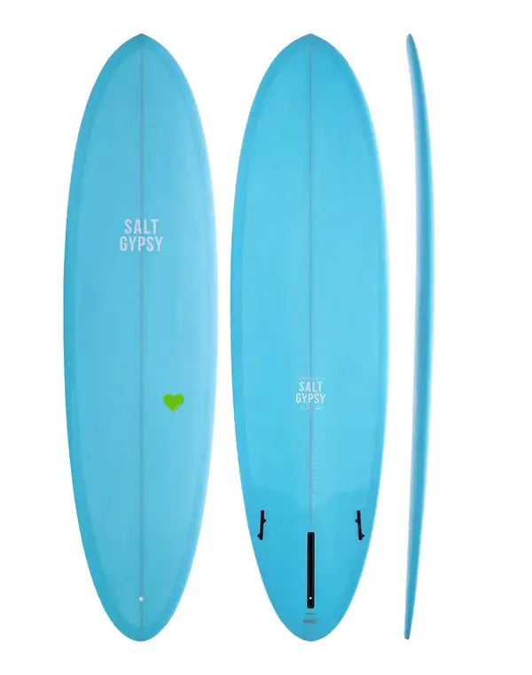 Cynthia Rowley X Salt Gypsy 7'8 Mid Tide