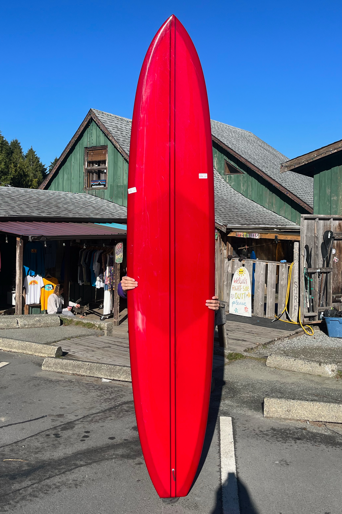 CHRISTENSON 10'0 CHRIS CRAFT