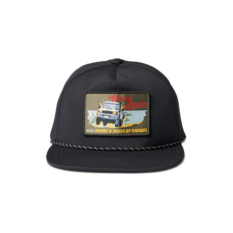 Roark Hytide Snap Back Hat