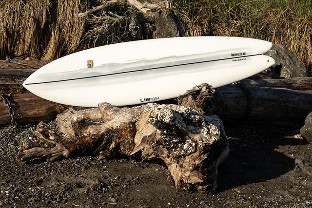 Lib Tech 6'8 Alex Lopez LT Twin Surfboard