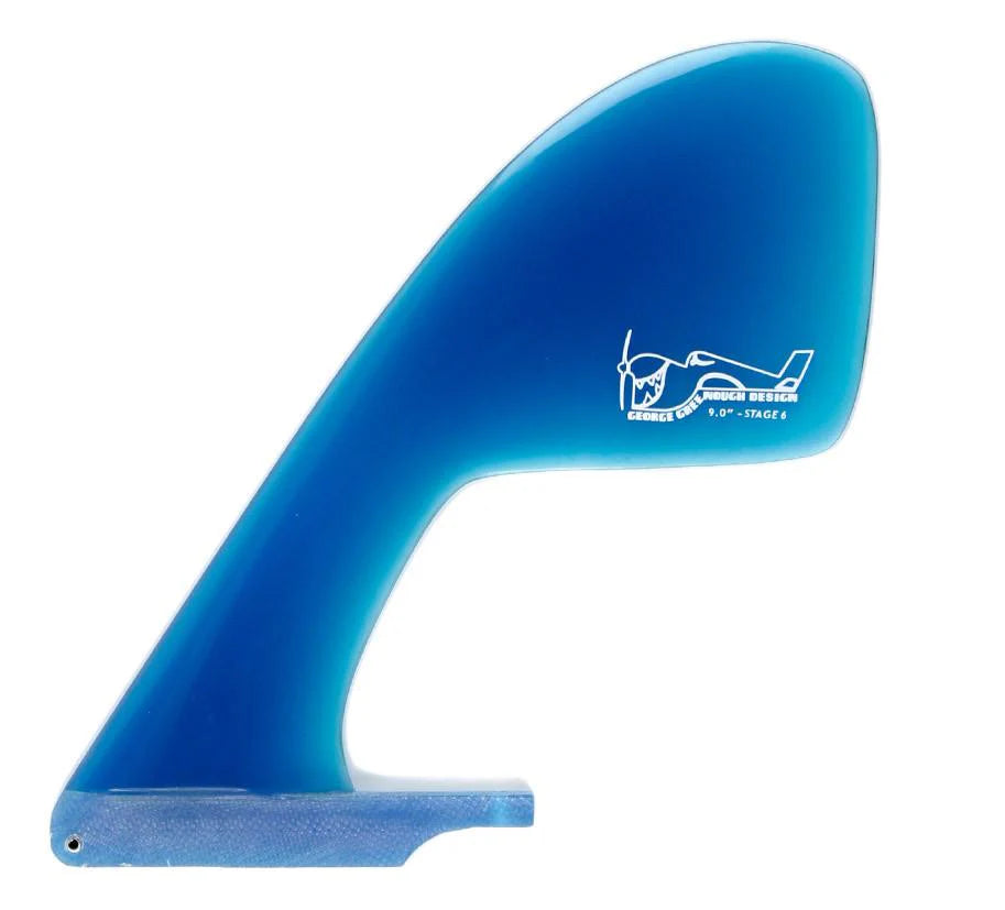 True Ames Greenough Stage-6 Single Fin