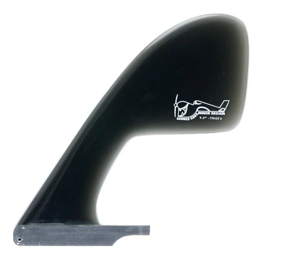 True Ames Greenough Stage-6 Single Fin