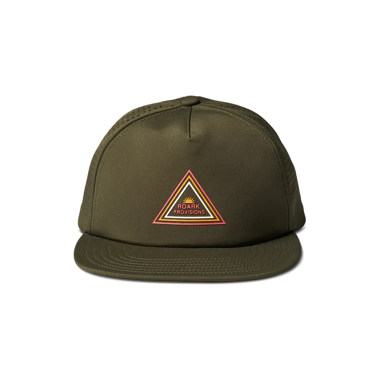 Roark Hytide Snap Back Hat
