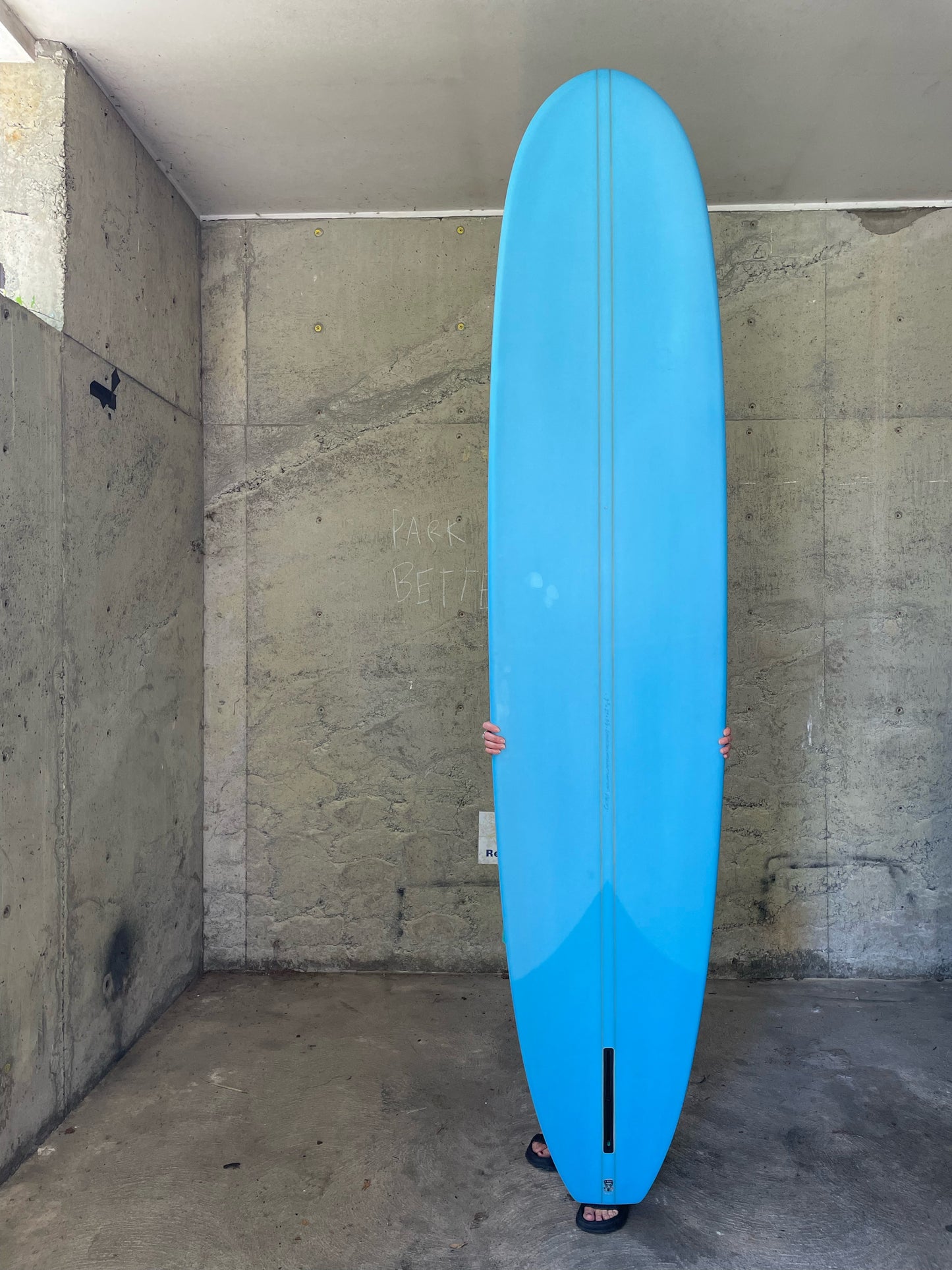 Murdey 9'3 Longboard
