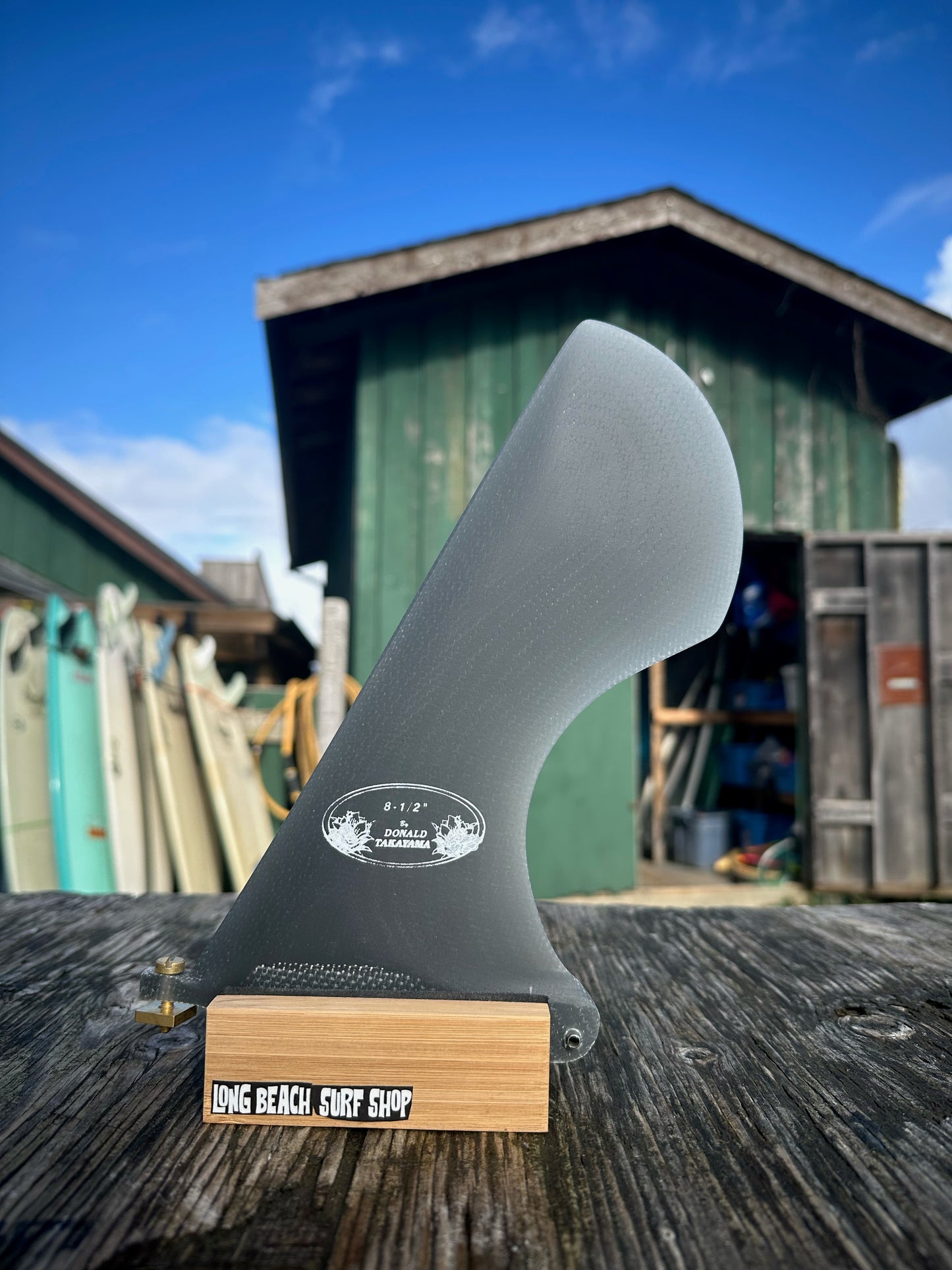 DT Halo Single fin