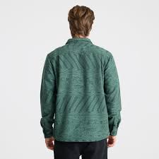 Roark Nordsman Jacquard Dark Forest