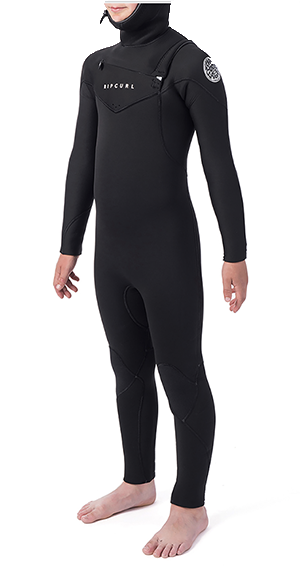 Rip Curl 5/4 Kids Dawn Patrol Wetsuit