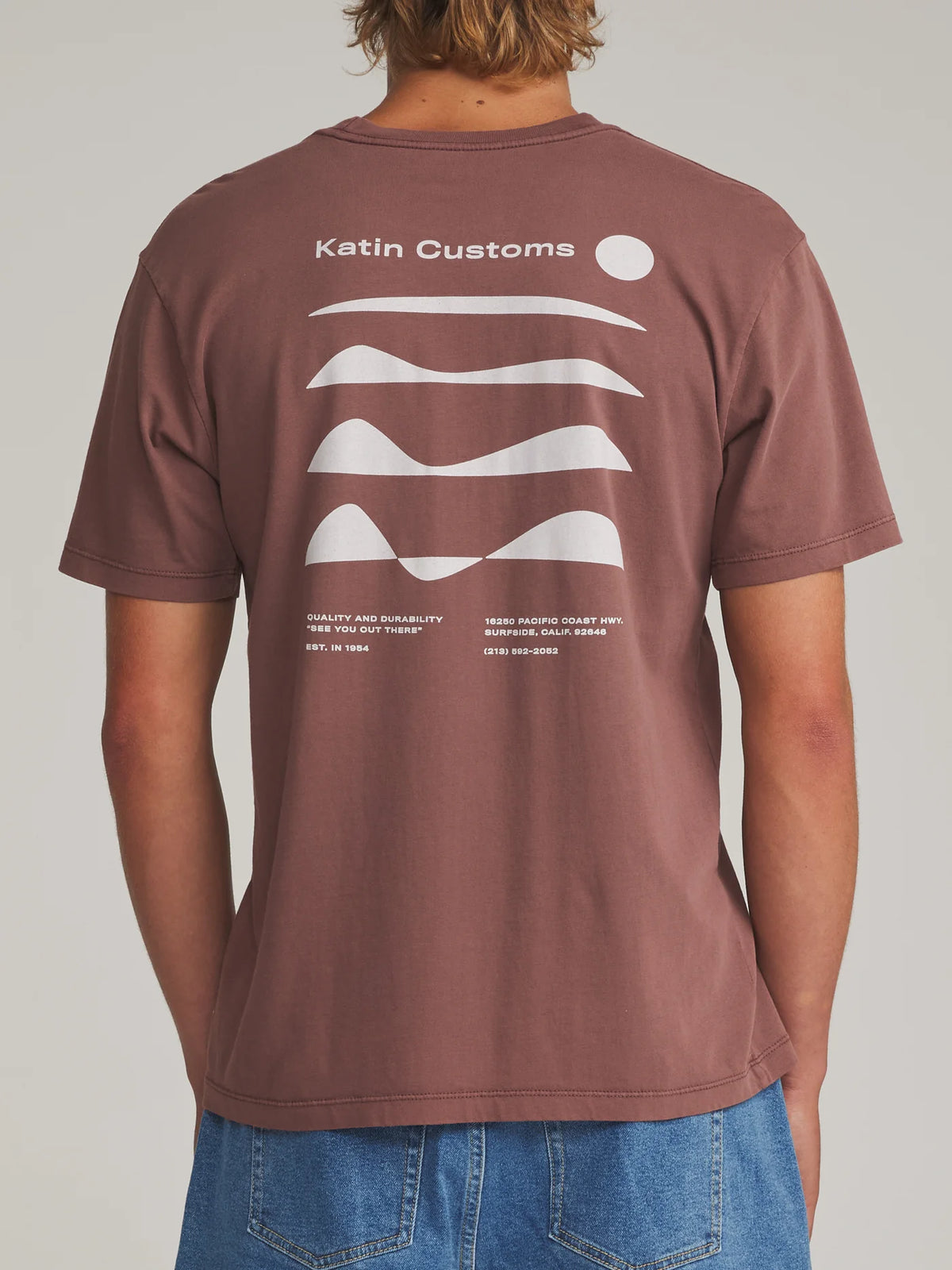 Katin Frequency Tee