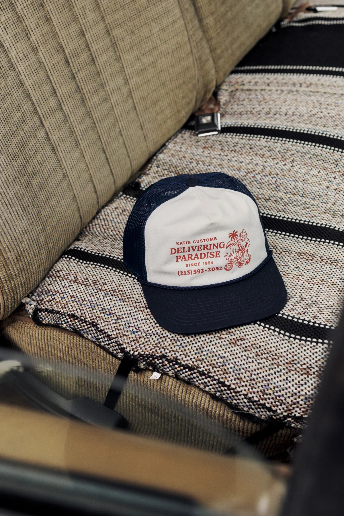 Katin Wheeler Trucker Hat