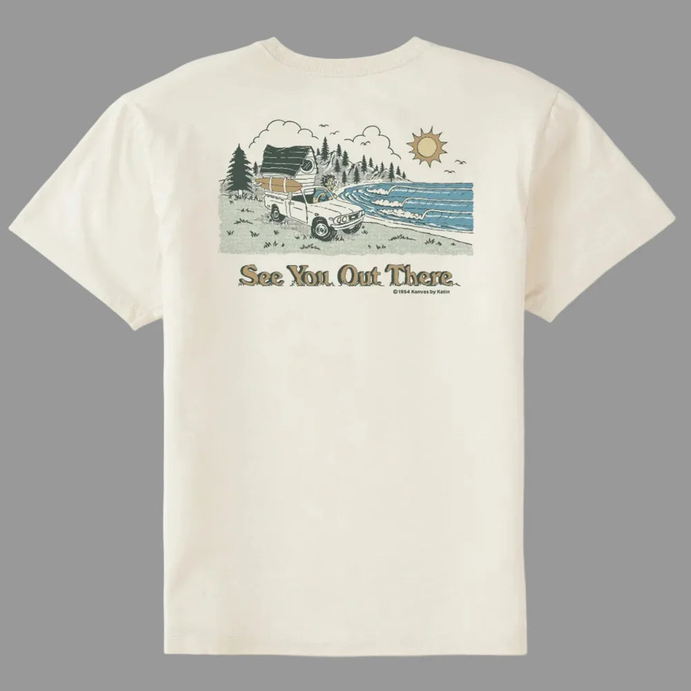 KATIN EUREKA TEE
