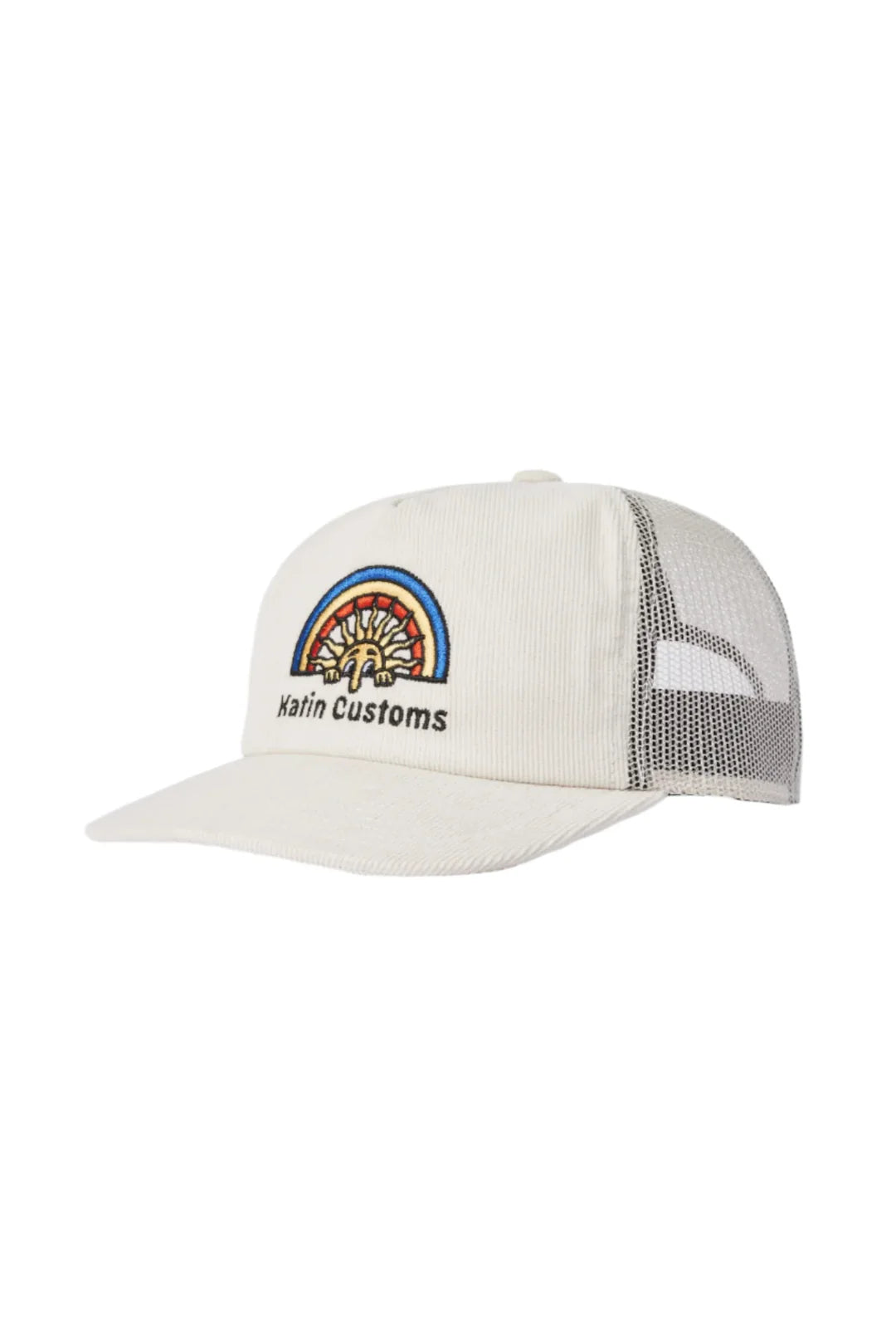 Katin Rainroy Cord Trucker hat