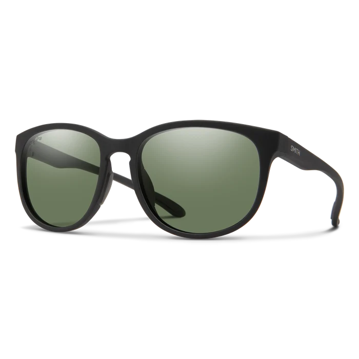 SMITH LAKE SHASTA MATTE BLACK