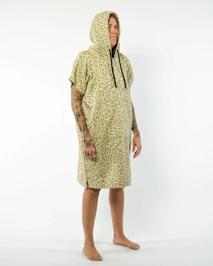 Leus Turkish eco Poncho