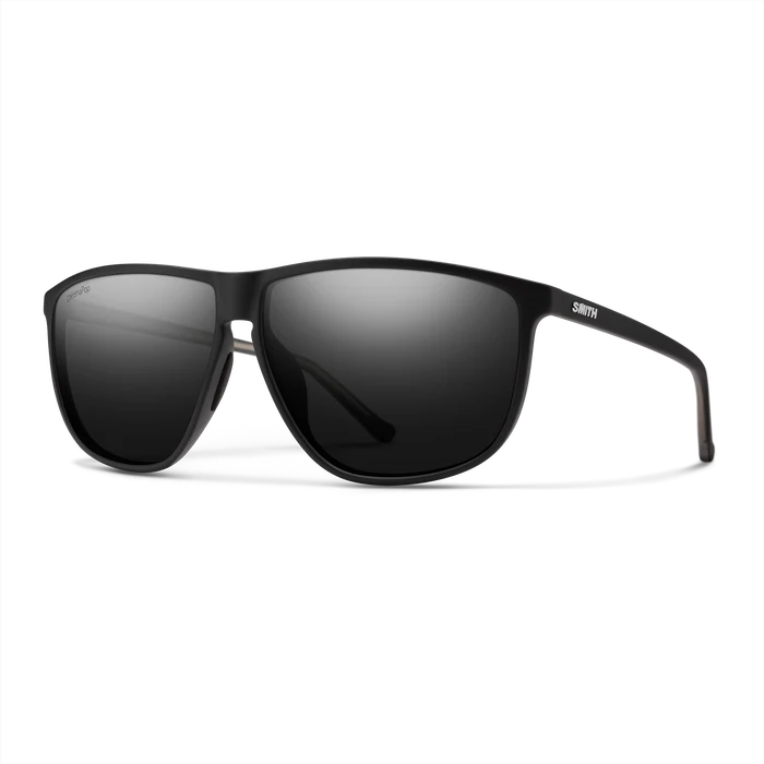 SMITH MONO LAKE MATTE BLACK