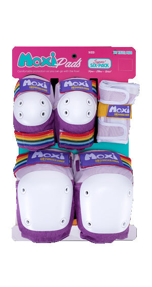 187 Jr Pad Set Moxi