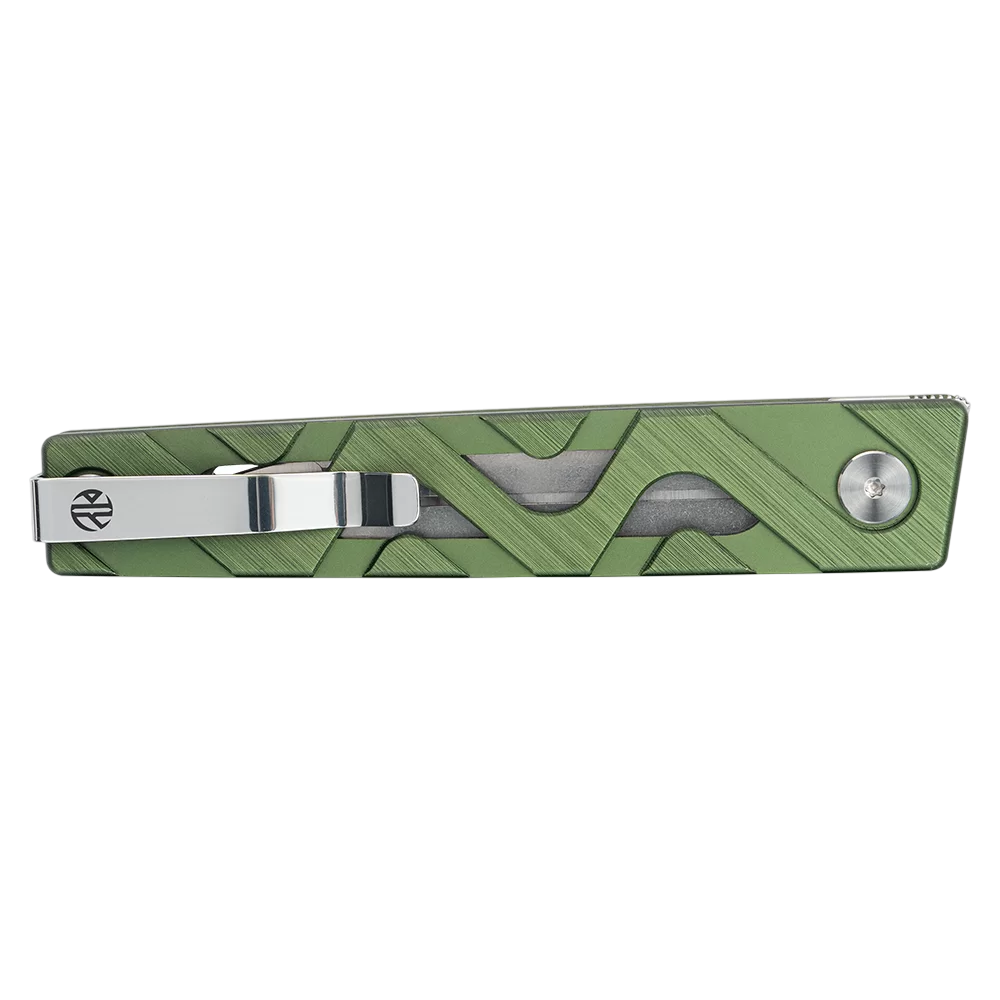 RUIKE P878-AG Green
