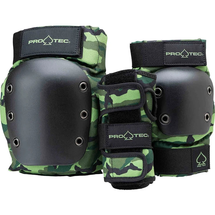 Pro-Tec Street Adult 3-Packs Pad Set