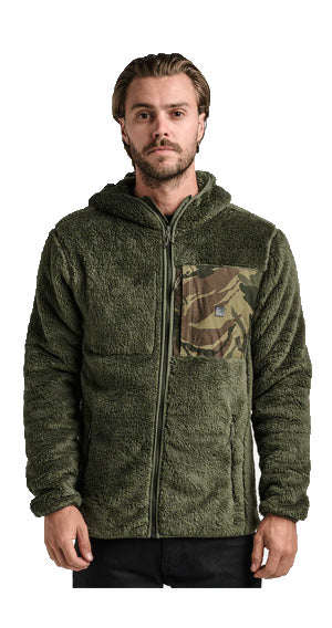Roark Rambler Fleece