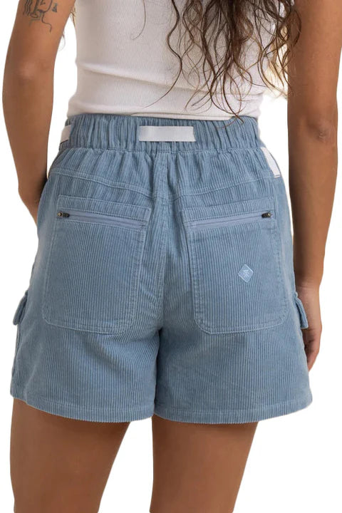 Roark Canyon Cord Shorts