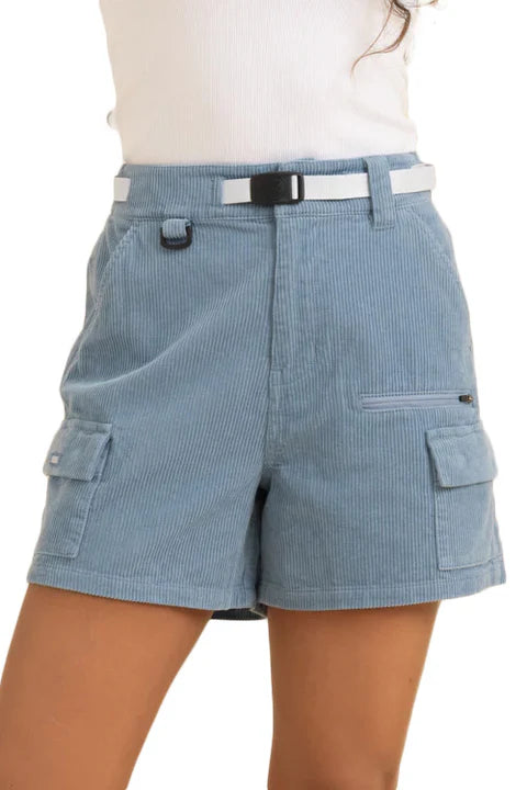 Roark Canyon Cord Shorts