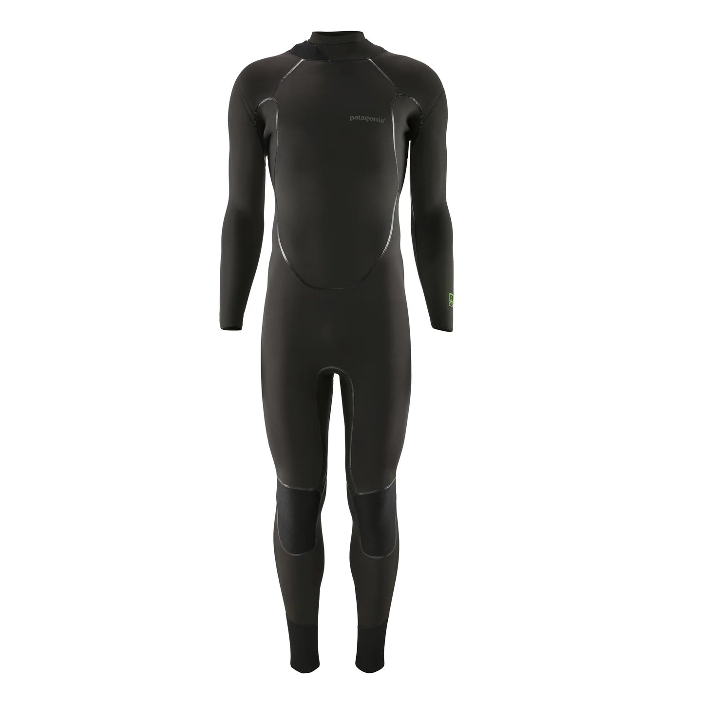 Patagonia Wms R1 Backzip Fullsuit