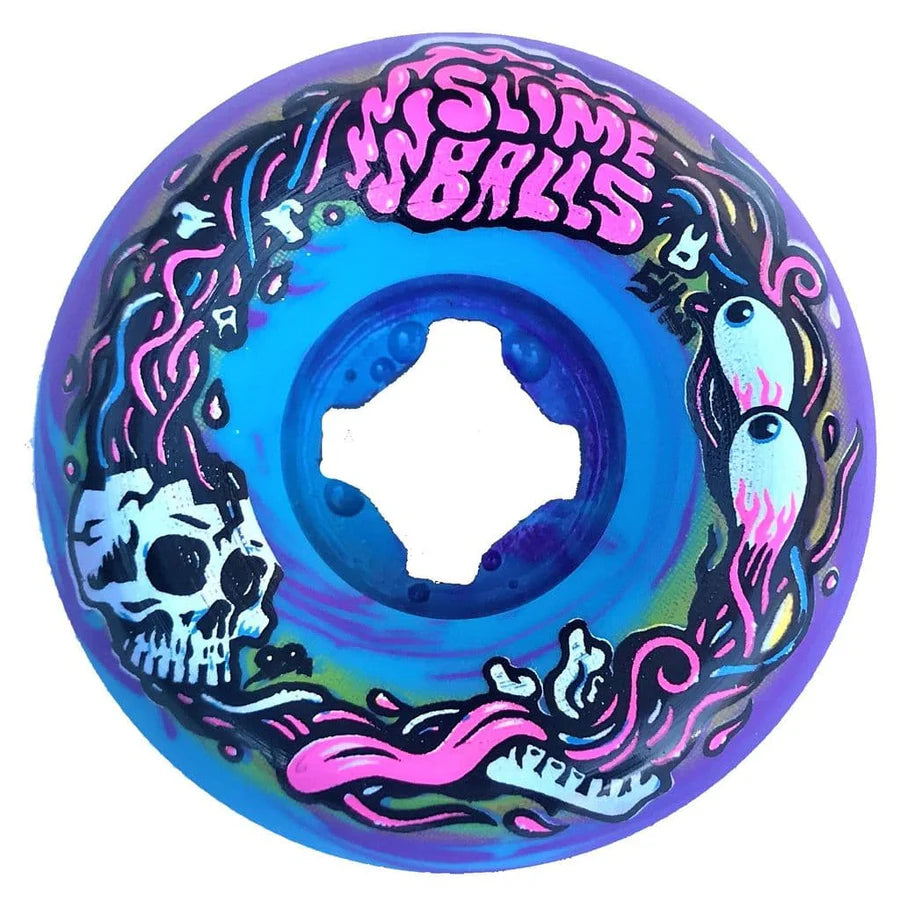 Slime Balls Brains SB 56mm 99A Wheels