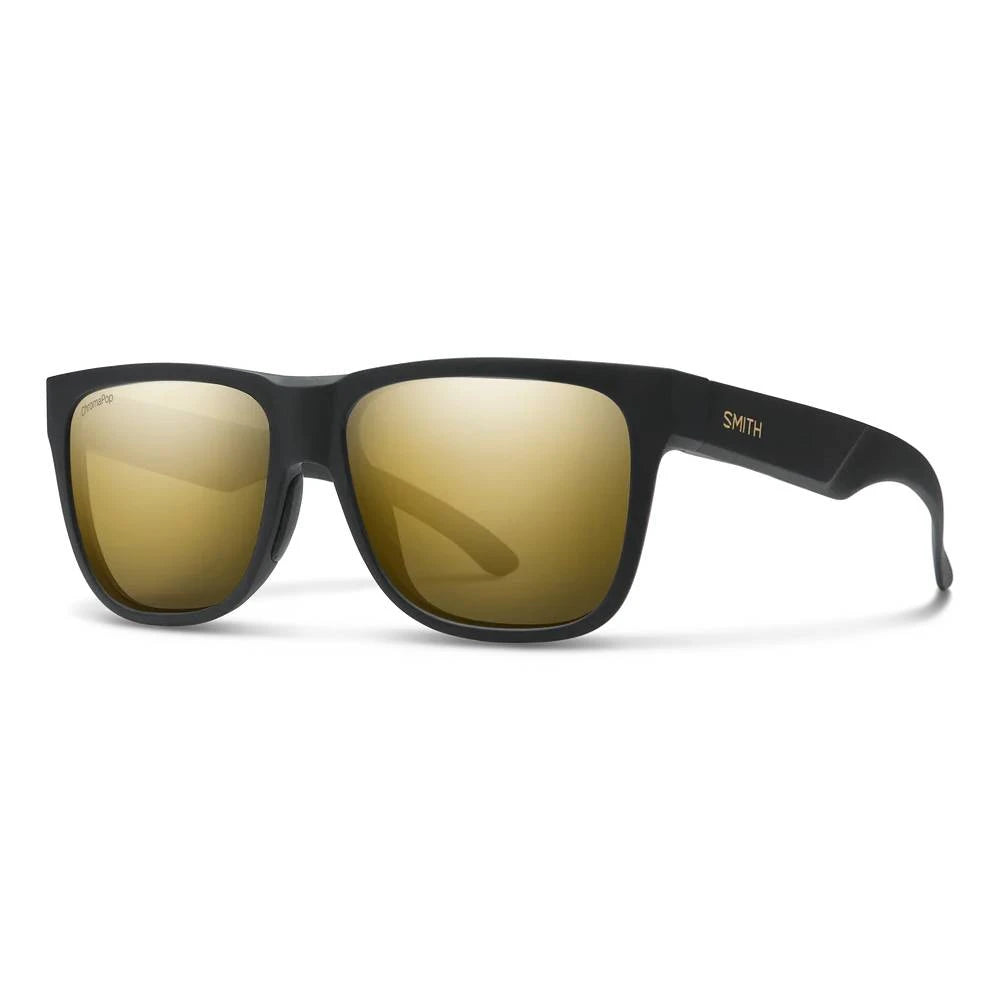 .SMITH LOWDOWN 2 MATTE BLACK GOLD