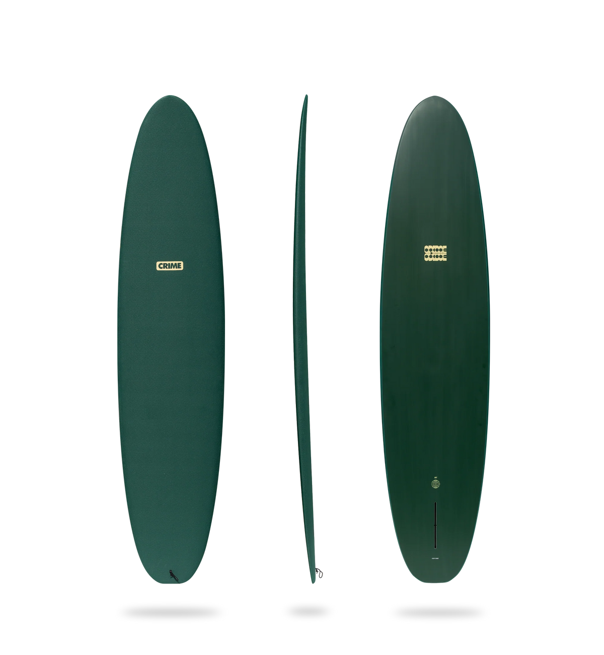 CRIME 8'6 EVOLUTION