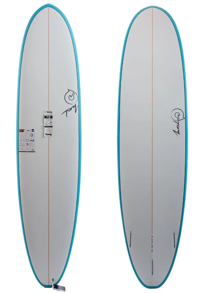 TORQ 7'8 FUN V+