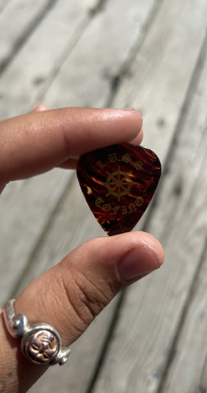 LBSS GUITAR PICK