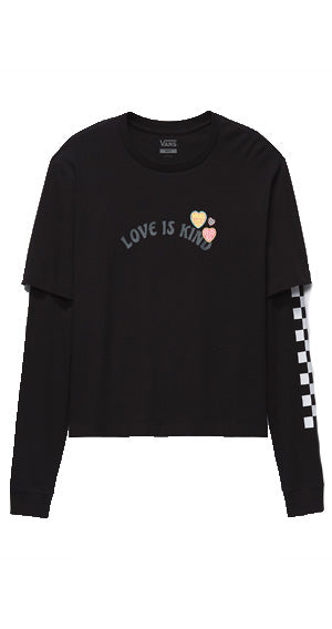 Vans Love is Kind Two fer Tee