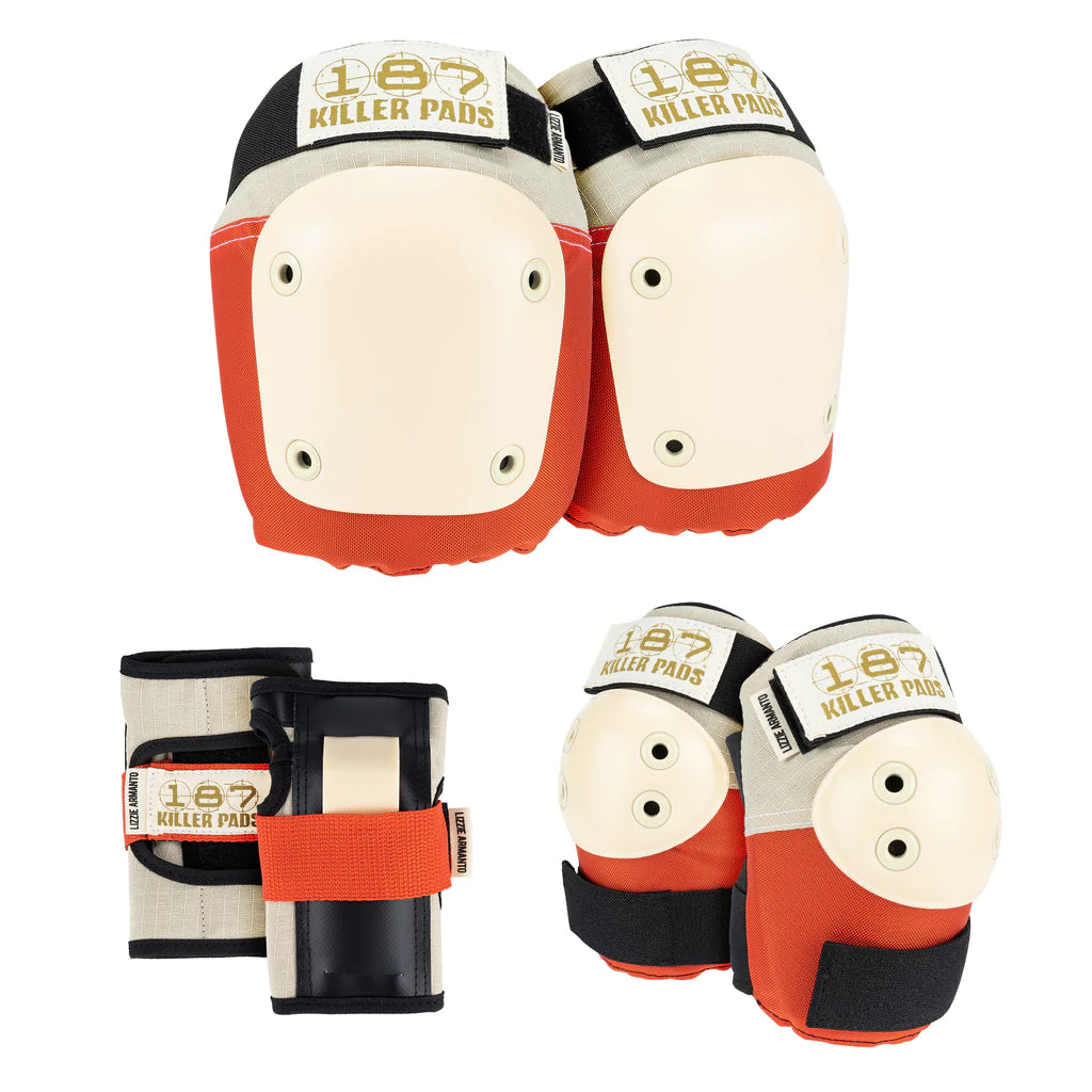 187 Killer Pad Six Pack Skate kit