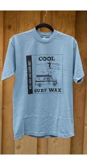 LBSS Cool Surf Wax Tee