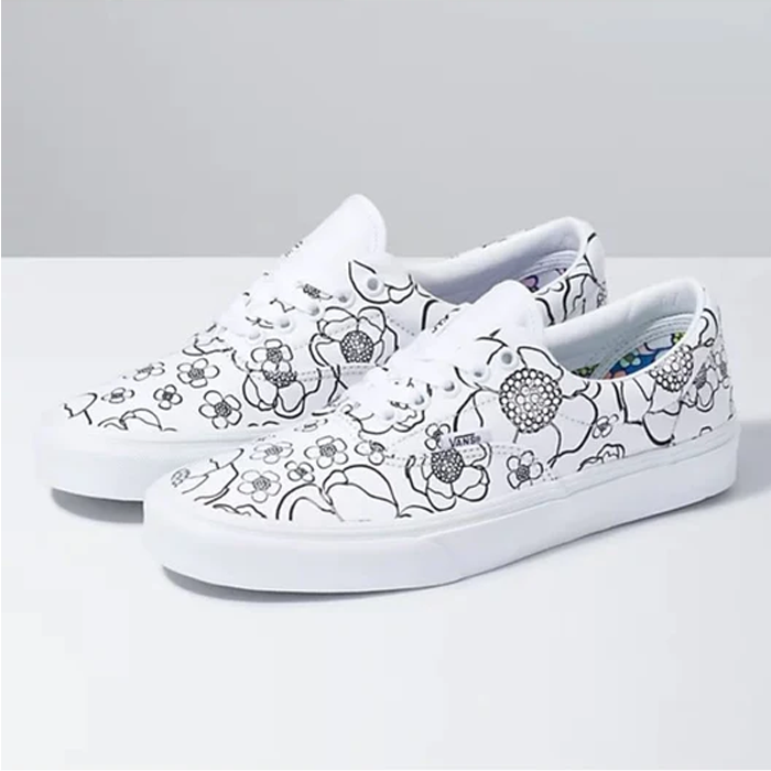 Vans Era Floral