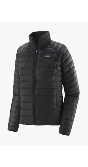 Patagonia women's Down Sweater