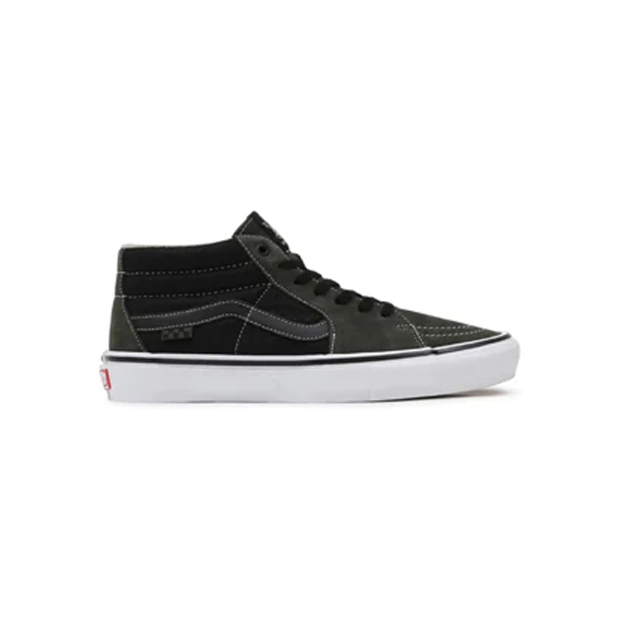 Vans Skate Grosso Mid Shoe