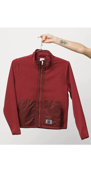 Vans Tommy Women's Fleece Jacket