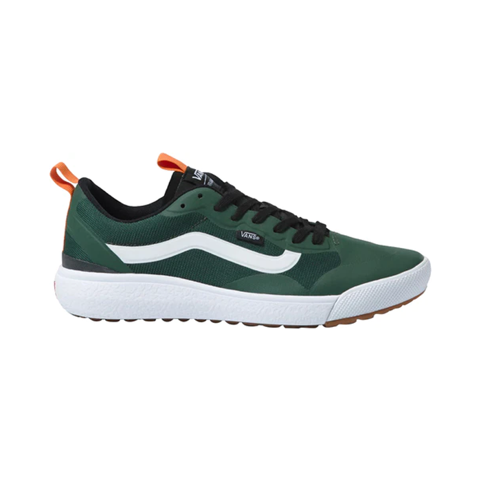 Vans ultrarange darkest outlet spruce