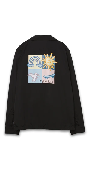 Vans Skateistan Women's Jacket