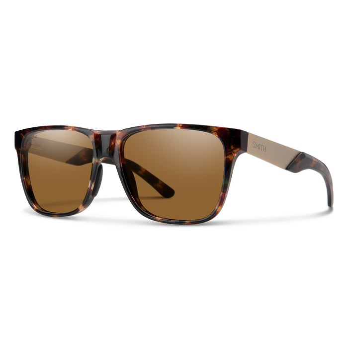 SMITH LOWDOWN CL 2 MATTE TORT