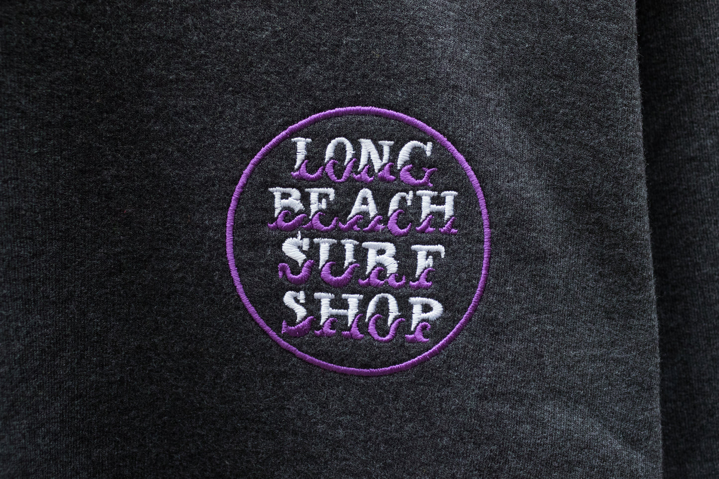 LBSS CIRCLE WAVE CREWNECK UNISEX