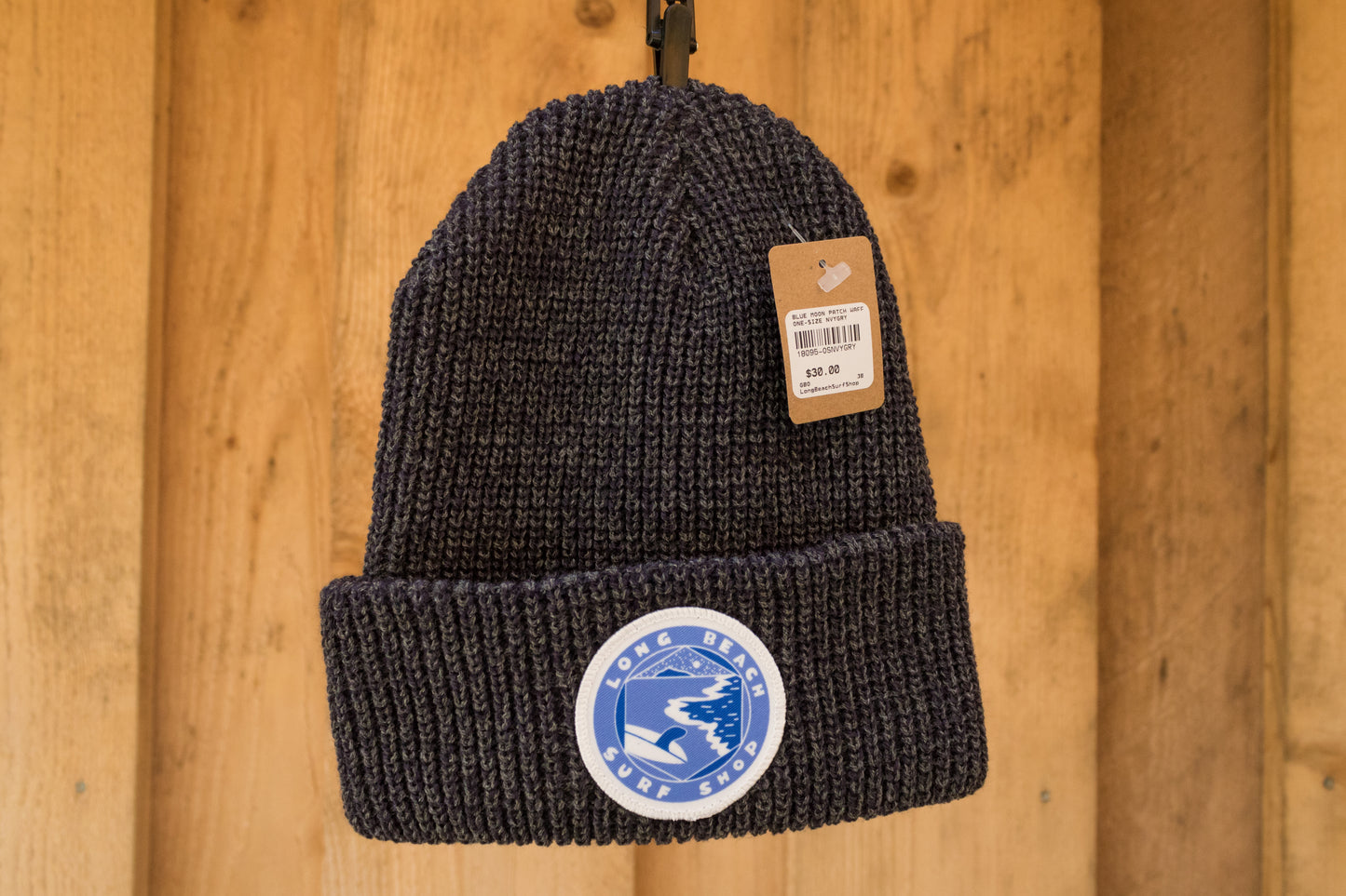 LBSS Blue Moon Toque