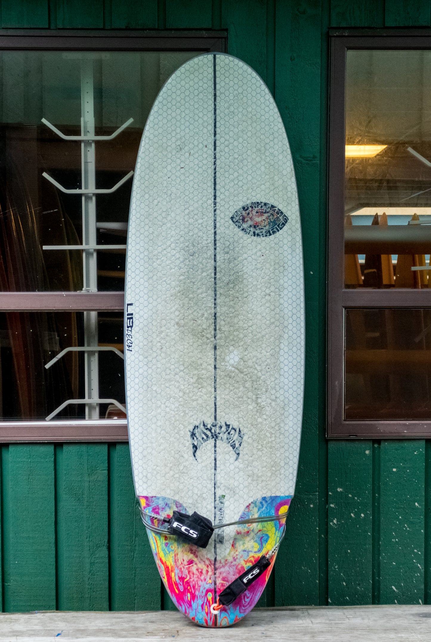 PERFORMANCE SURFBOARDS