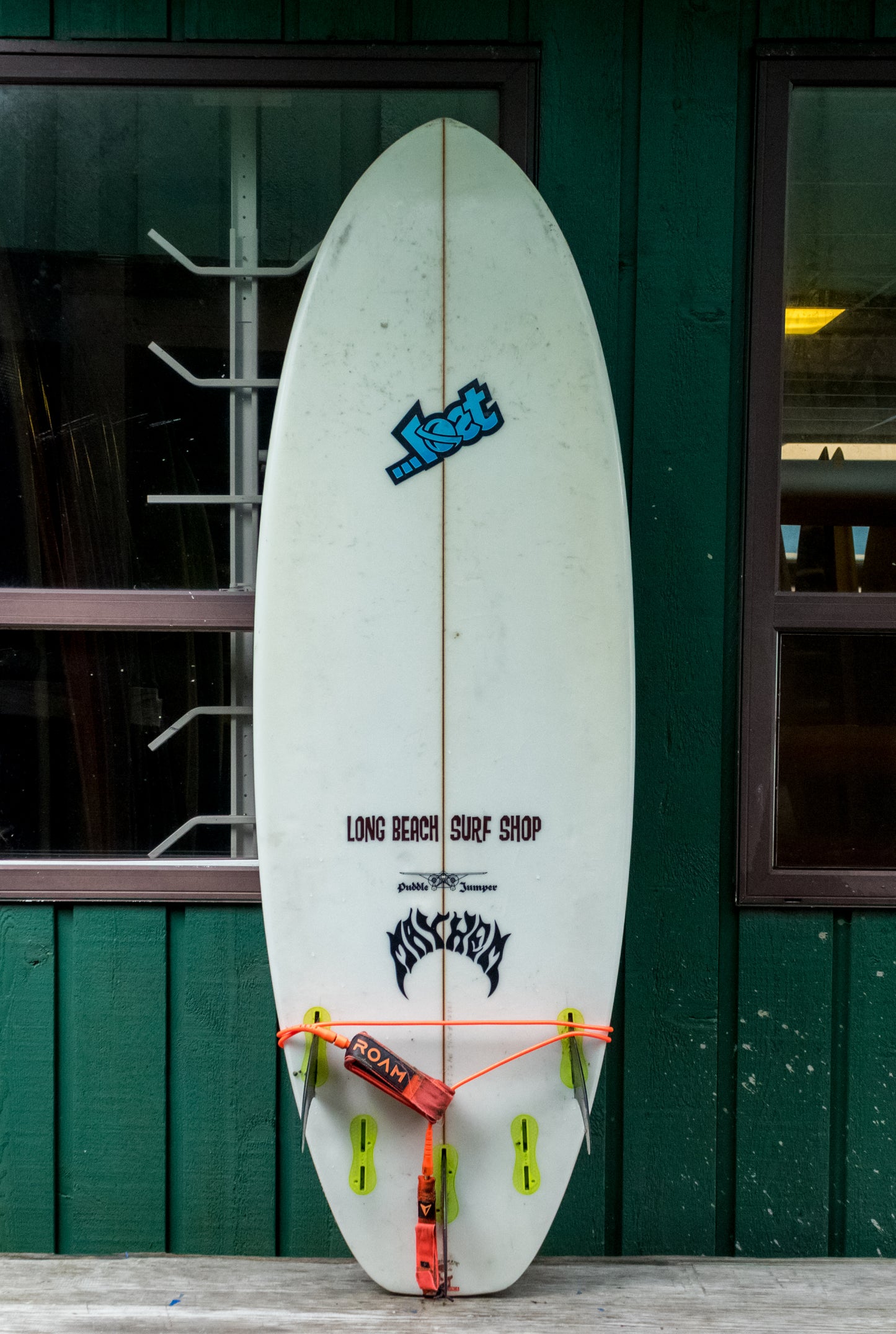 PERFORMANCE SURFBOARDS