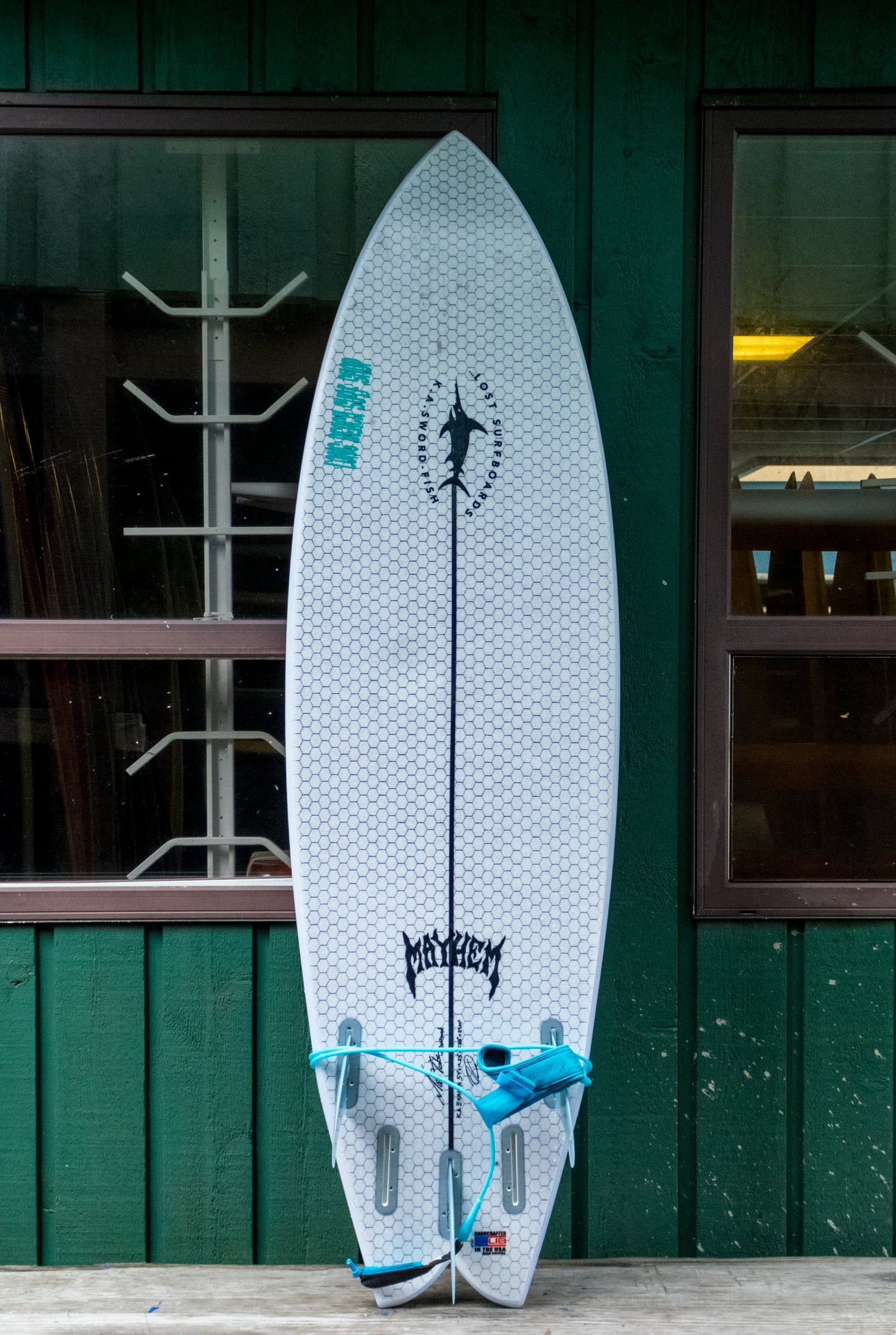 PERFORMANCE SURFBOARDS