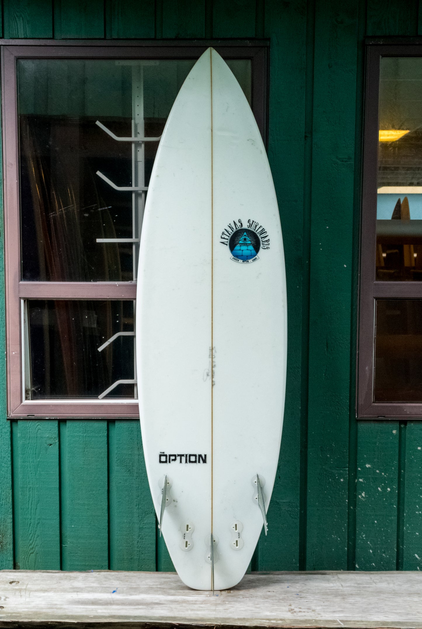 PERFORMANCE SURFBOARDS