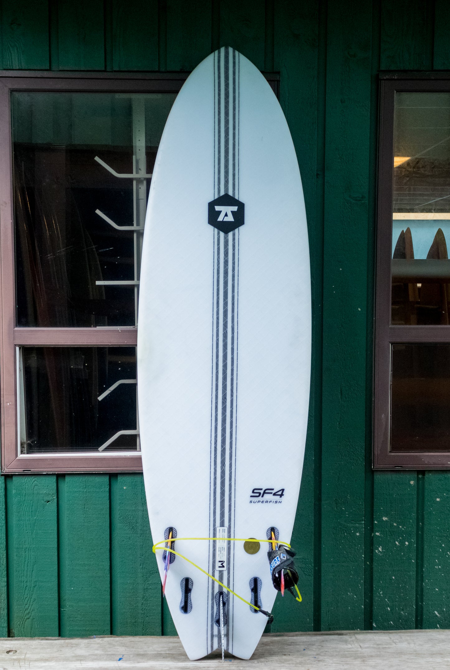 PERFORMANCE SURFBOARDS