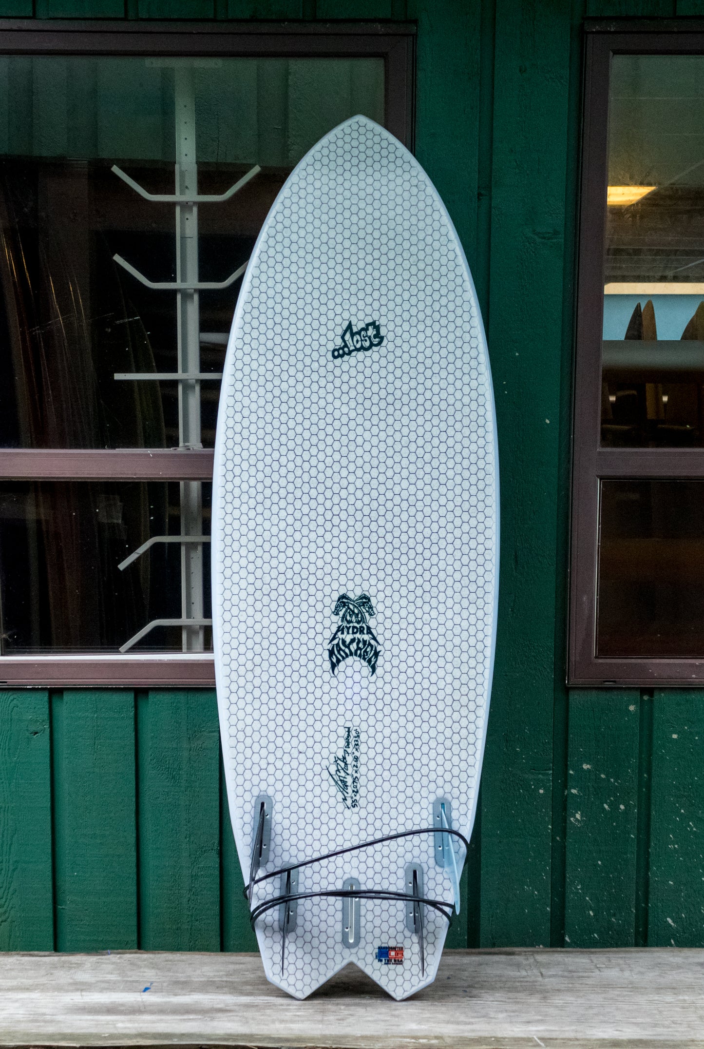 PERFORMANCE SURFBOARDS