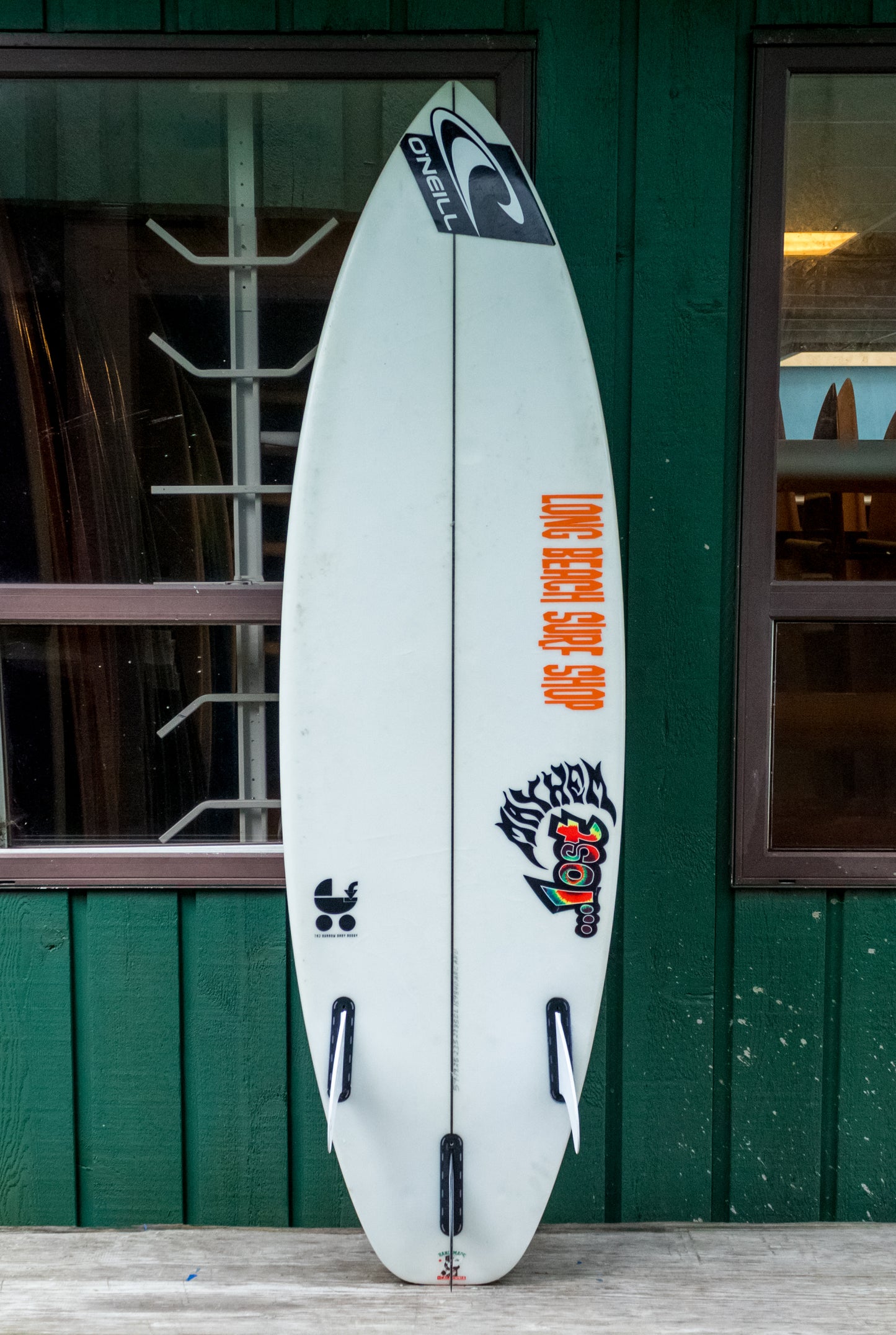 PERFORMANCE SURFBOARDS