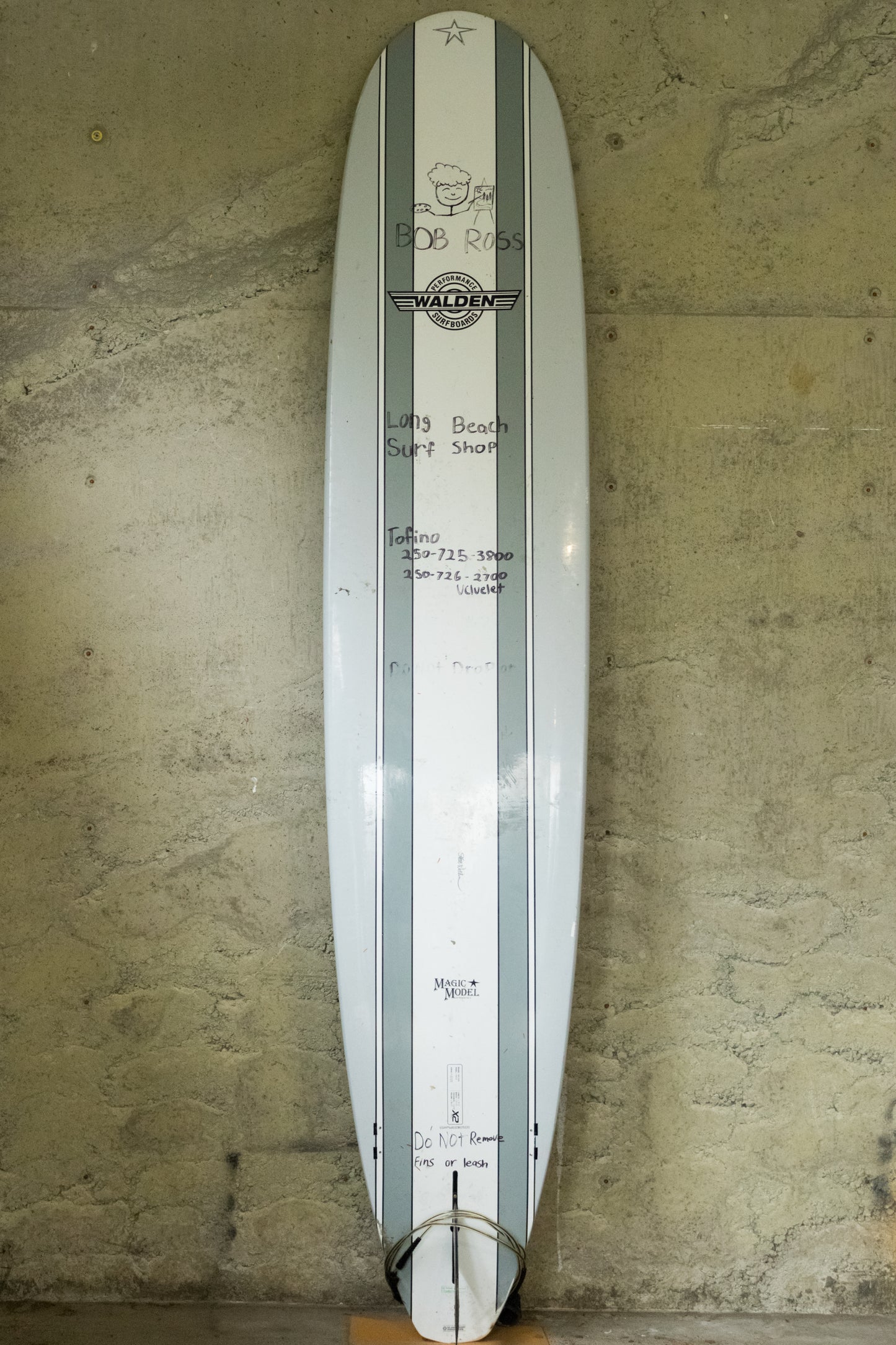 PERFORMANCE SURFBOARDS